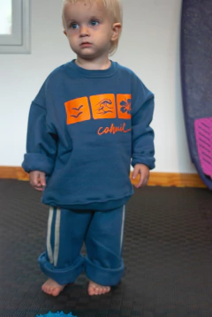 KIDS: Buzo La Mar en internet