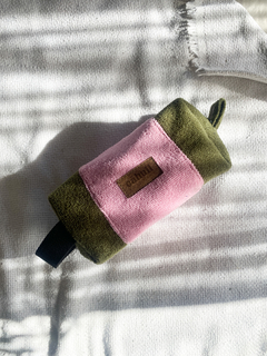 Imagen de PLAYERO: Bolso Tusor + Neceser