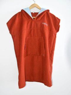 Poncho Talle 10 - Microfibra - comprar online