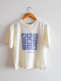 Imagen de Remera Mujer - La Mar