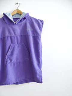 Poncho Talle 5 - Microfibra - Cáhuil Surfwear | Ropa y accesorios