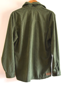 Imagen de Camisa Corderoy - Verde Militar