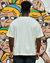 Camiseta Boxy - Branca - comprar online