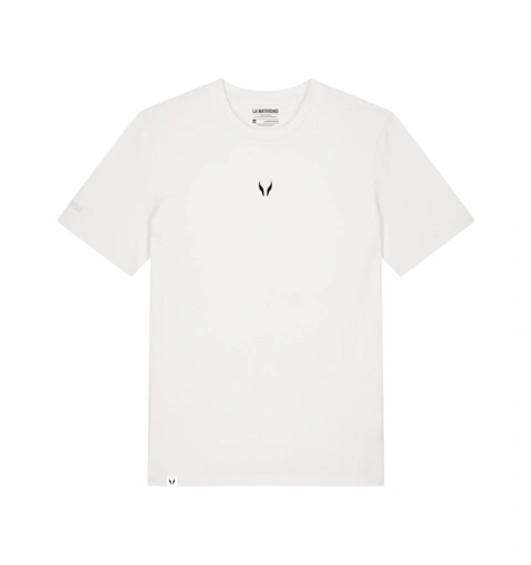 Remera La Natividad Essentials Off White