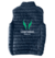 Light Puffer Vest La Natividad Classic - Navy - online store