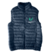 Light Puffer Vest La Natividad Classic - Navy - La Natividad Polo