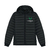 Light Puffer Jacket La Natividad Classic Black