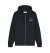 Hoodie Cierre La Natividad Clásico Negro - comprar online