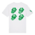 Remera 4 Stones Blanca - comprar online