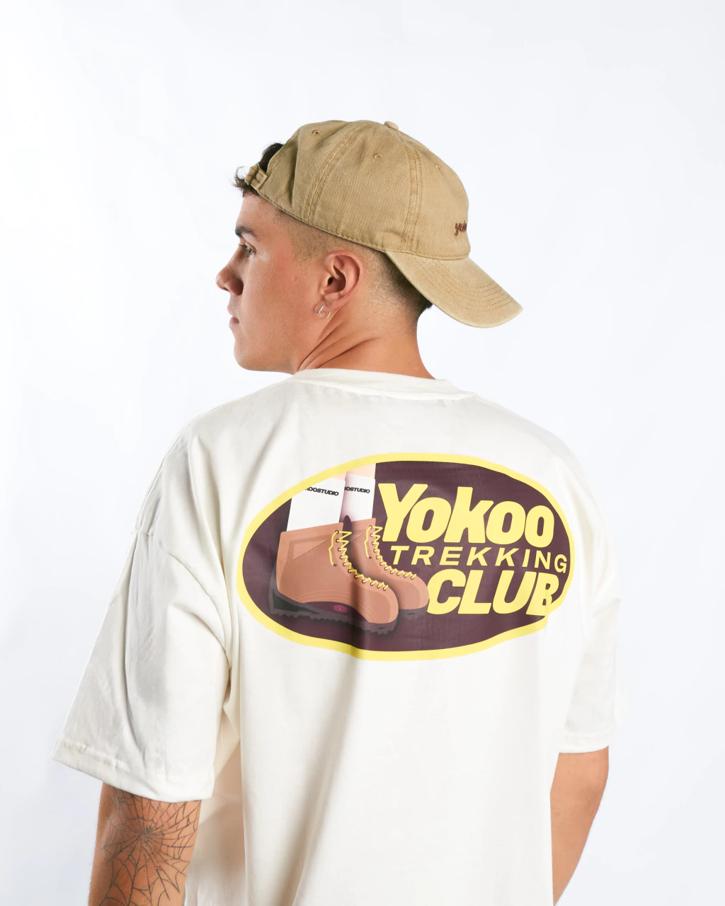 Remera Trekking