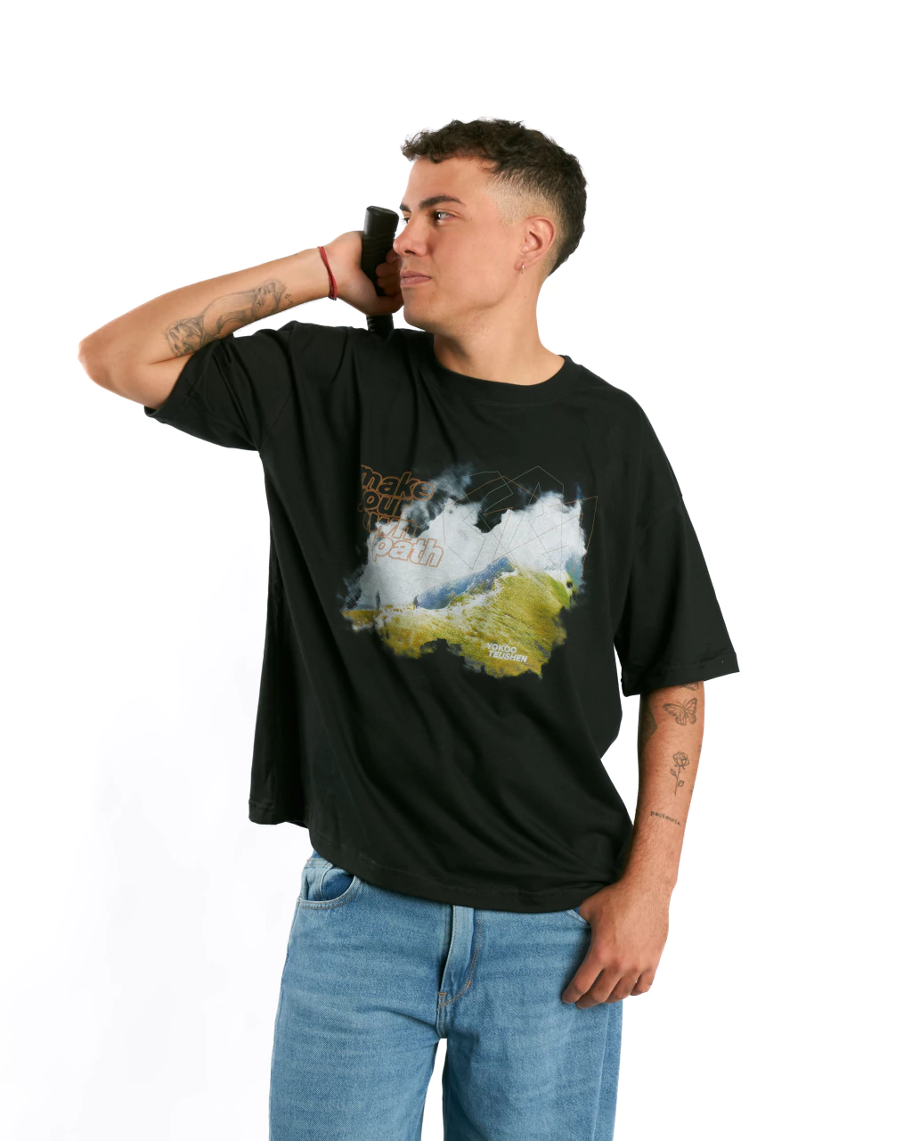 Remera Path