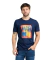 Remera New Malibu MC - 10130-15 - Mistral