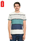 Remera New Sailing Stripe - 10144-13