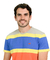 Remera New Sailing Stripe - 10144-16 - tienda online