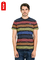 Remera New Sailing Stripe - 10144-19