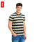 Remera New Sailing Stripe - 10144-6