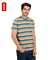 Remera New Sailing Stripe - 10144-4