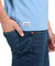 Remera Logo Mini Amplia MC - 10147 en internet