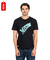 Remera Malibu MC - 10161-9