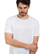 Remera Logo Embroidery MC - 10166 - Mistral
