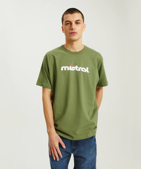 Imagen de Remera Oversize Logo MC - 10197
