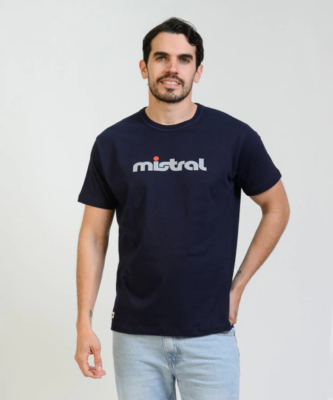 Remera Oversize Logo MC - 10197 - comprar online