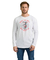 Remera Print Flame ML -15032-1
