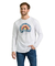 Remera Print Flame ML - 15032-2 - comprar online