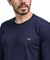 Remera Mini Logo Bordado ML - 15037