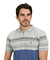Imagen de Polo New Hike Stripes MC -20059-1