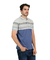 Polo New Hike Stripes MC -20059-1 - tienda online
