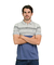 Polo New Hike Stripes MC -20059-1 - comprar online