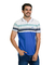 Polo New Hike Stripes MC - 20059-2 - Mistral
