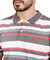 Imagen de Polo New Hike Stripes MC -20059-5
