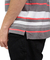 Polo New Hike Stripes MC -20059-5