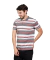 Polo New Hike Stripes MC -20059-5 - comprar online