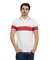 Polo New Hike Stripes MC -20059-8 - Mistral