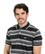 Polo New Hike Stripes MC -20059-10 - tienda online