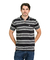 Polo New Hike Stripes MC -20059-10 en internet