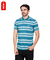 Polo New Hike Stripes MC -20059-12