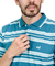 Polo New Hike Stripes MC -20059-12 - tienda online