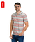 Polo New Hike Stripes MC - 20059-11