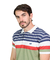 Polo New Hike Stripes MC -20059-16 - tienda online