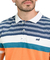 Imagen de Polo New Hike Stripes MC -20059-17