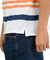 Polo New Hike Stripes MC -20059-17