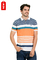 Polo New Hike Stripes MC -20059-17
