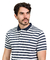 Polo Alex Stripes MC - 20065