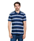 Polo Rowan Stripes MC - 20069 en internet