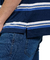 Polo Rowan Stripes MC - 20069