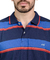 Polo Iggy Stripes MC - 20071 - tienda online